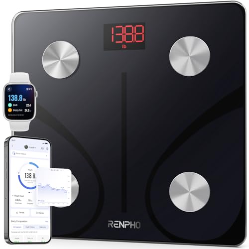 RENPHO Smart Body Scale